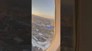 Leaving Las Vegas #ces #lasvegas #travel #business #737max #avgeeks #a320