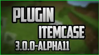 &bull;PLUGIN ITEMCASE | PARA POCKETMINE & HOST | 3.0.0-ALPHA11 | DOWNLOAD