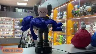 Kaws Gone Figure (коричневый) - 36 см