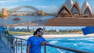 Exploring Sydney Australia !