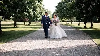 Vaulty Manor Wedding Film - Zoe and George - Sam Wilkinson Videography