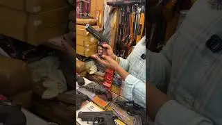 Sardar ji Air Gun Haridwar #airgunindia #reels #airgunsafety #feedshorts #legalairgun #metapolicy