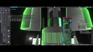 Orbital Reentry? Maybe? | KSP RP-1 Sol career mode