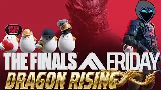 Random game modes in The Finals Friday