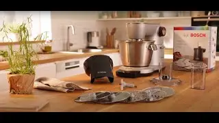 Набор VeggiLove комбайна Bosch MUM9