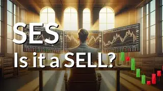 SES Stock Analysis: 45% Surge Today 🚀 What's Next for Investors? #SES #StockPrediction