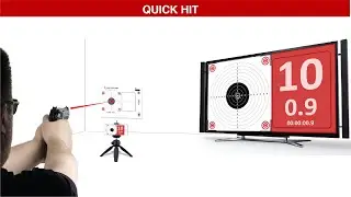 laserhit demonstration and speed loader