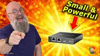 Building a Smarter Network with the Omada OC220