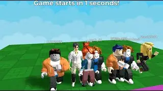Math Block Race! Wins! 1083 Trophys! Roblox! Funny Moments!