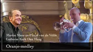 Oranje Medley - Martin Mans en Pascal van de Velde