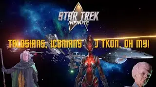 Developer Diary Released! Hidden Surprises Lurk Throughout Star Trek Infinite