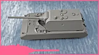 Maus - German Super Tank | Dragon 1/35th