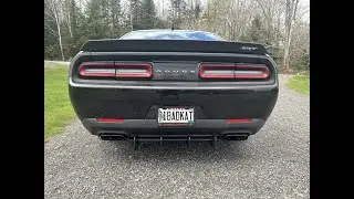 ZL1 Addons Challenger Diffuser Images