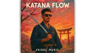Katana flow | faisal music | @prodpqno | offical audio | 2k25