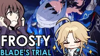 Frosty Blade's Trial (Yanqing Companion Mission) | Honkai: Star Rail