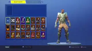 HOW TO WEAR A NO SKIN AND NO BACK BLING AFTER PATCH (GLITCH) FORTNITE SEASON 5