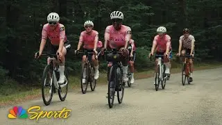 The Route 2025 | Cycling on NBC Sports