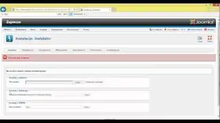 Joomla Admin Panelden Shell Atma