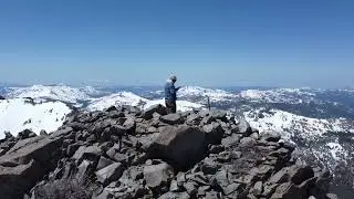 Highland Peak, CA 5/18/2025