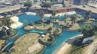 GTA V Open MLO interior | River Recreation
