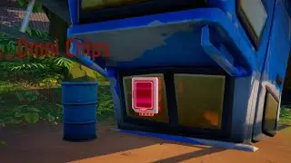 Collect Omni Chips at The Joneses All Locations - Fortnite