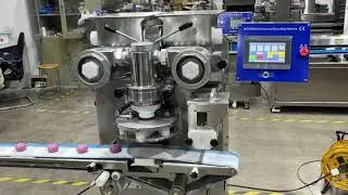 Shanghai Bakenati BNT-208 Mochi Encrusting Machine