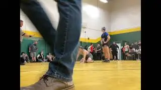 --- Croy, George v Kmitt, T. (Midview High School) 01-17-25 W PIN 2:40