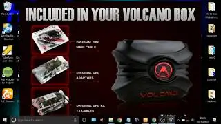 Volcano Tool Without Box Full Crack 2017,18 [ By PS Billing ]
