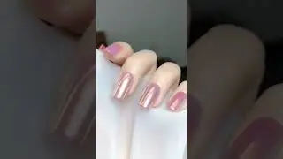 New style polygel nail art #Shorts