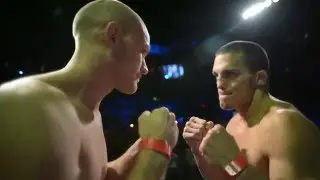 The Ultimate Fighter Live Finale: Ellenberger vs Kampmann Weigh-in Highlight