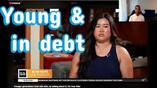 Younger generations Deal with debt, by talking on social media