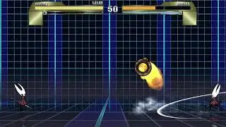 HOLLOW FIGHT - - - Hornet Fifth View