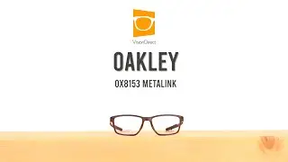 Oakley OX8153 METALINK Eyeglasses Review
