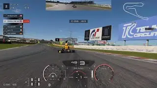 as good as i can do in karting.