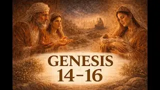 Genesis 14&ndash;16  |  War, Blessing, and Promise - ഉല്പത്തി 14&ndash;16 | യുദ്ധം, അനുഗ്രഹം, വാഗ്ദത്തം -