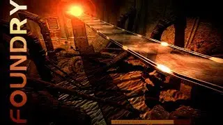 MegaRace 2 All Tracks + All Cutscenes [Uncommented] Ep:1- The Foundry/ car: .Vipper.