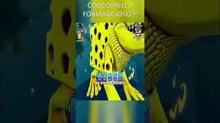 🐊🧀😱💖 Getting COCCODRILLO FORMAGGIOSO NEW SECRET from chests Brainrot Evolution Roblox #gaming #memes