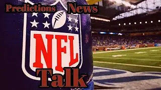 NFL Weekly News Show, Trades, IR Returns, Releases, Schedule Flexing & More