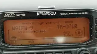 2018 Hamvention Friday 8AM APRS traffic sample