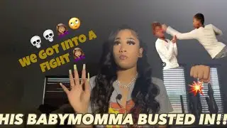 Storytime : I had to fight the babymomma 🤦🏽‍♀️🤦🏽‍♀️#storytime #crazy #babymommadrama