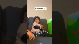 Teaching my Kiwi boy Indian Childhood Games #babyplaying #indianparenting #nzbaby