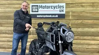 KTM BRABUS 1300R, The Ultimate Super Duke, Rare, Collectible Motorcycle!