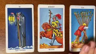Personal illumination 7 May 2021 Your Daily Tarot Reading with Gregory Scott