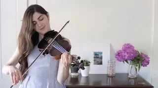 How to play SCATTER THE MUD ✨ Traditional Irish jig ✨ Fiddle tutorial