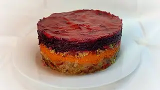 Новый вкусный и оригинальный салат |  Салат от ПроСто Смак