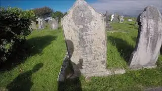 Padstow Cemetery Cornwall