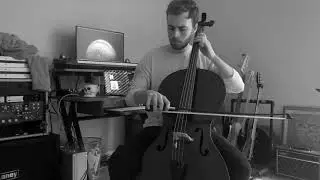Noah Gundersen - SEND THE RAIN (Cello Cover)