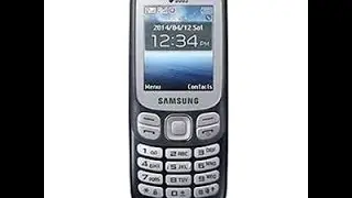 Samsung Metro 312 (SM B312E) unlock using Z3X box