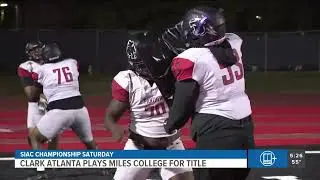 How Teddy Keaton made Clark Atlanta into a Championship Level Program | 1-on-1 w/ Reggie Chatman