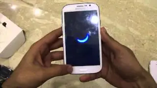 Samsung Galaxy Grand GT-I9082 Unboxing And Overview